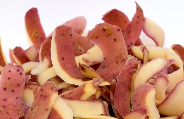 Potato Waste Upcycling Improves Revenue