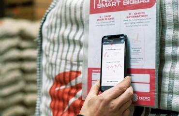 HZPC Introduces Smart Big Bags Pilot Program