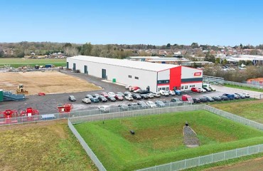 TONG Announces Phase Two of Spilsby Manufacturing Facility Build