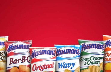 Utz Discontinues Husman's Snack Line