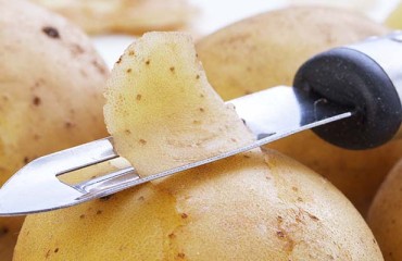Chips Producer Turns Potato Waste Into Fertilizer