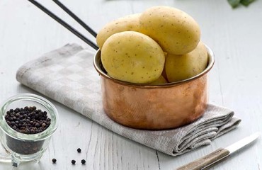 Kaufland Introduces Low-carb Potatoes to Fresh Assortment