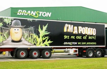 Processor Branston Appoints MD to Support GBP12m Investment