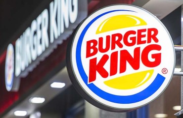 Burger King France Gives Away Potato Bags at the Drive-thru