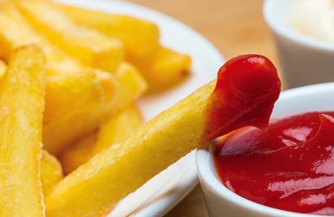 Test Frying Line to Make Belgian Fries Even Better