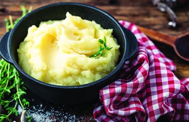 Flakes and Mashed Potatoes Are Bouncing Back