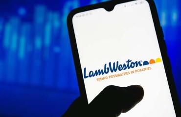 Lamb Weston Invests USD250m in New French Fry Processing Facility in China