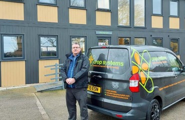 Crop Systems' Growth Prompts Investment