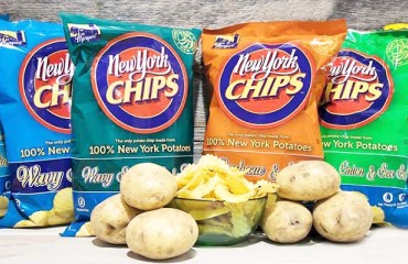 NY Farm Honored for Chips Business