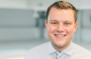 Jack Grote Promoted to Vanmark Sales Manager