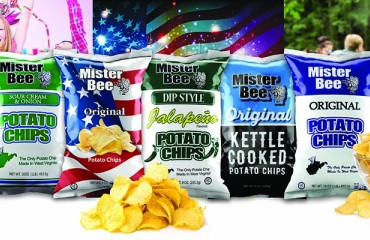 Mister Bee Potato Chips Enters FedEx Small Business Contest