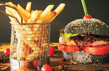 French Fries and the Growth of Food Delivery