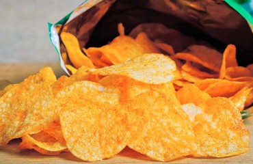 Potato Chips Could Increase Risk of Kidney Disease