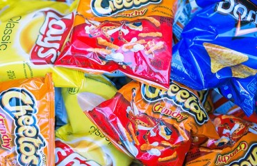 Frito-Lay Grows Despite COVID and Supply Disruptions