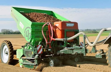 HZPC Serves the Russian Seed Market via Alternative Route
