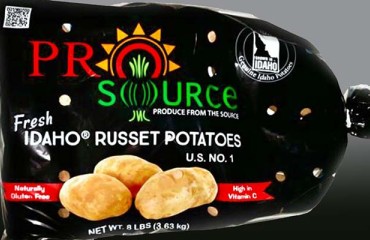ProSource Produce Introduces Idaho Potato Packaging