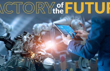 A Glimpse into the Factory of the Future