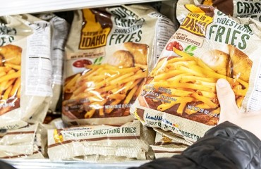 Frozen Foods Are Key to Fighting Food Waste
