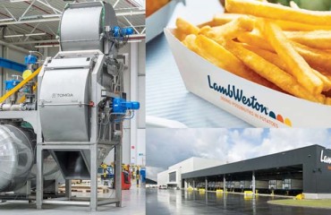Lamb Weston / Meijer's Partnership With TOMRA Ensues High Yields And Low Energy Usage