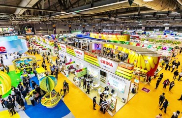ASIA FRUIT LOGISTICA Reschedules to September 2022