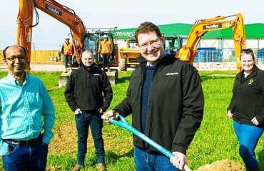 Branston Invests GBP6m in Potato Protein Facility