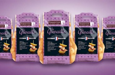 Parmentine Equips New Line With TOMRA Food Sorters