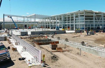 Lamb Weston Expands American Falls Facility