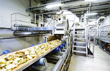 Aviko Rixona Factory in Oostrum Boosts Capacity
