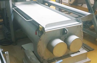 Fourth Ajax Potato Mixer Expands Capacity at Agristo