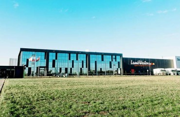 Investment of EUR145m in 2nd Production Line in Lipetsk