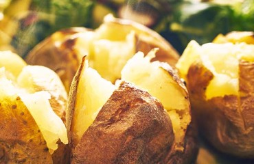 Potato Nutrients Can Reduce Risk of Hypertension