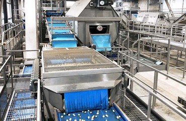 Haith Turnkey Solution Reduces Water Usage By 90%