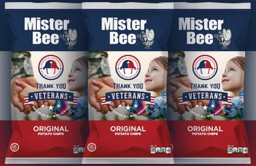 Mister Bee Potato Chip Company Expanding into other States