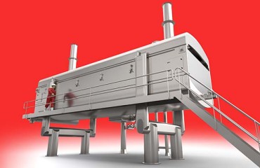 Kiremko Launches New CORDA Invicta Fryer