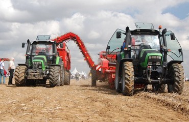 PotatoEurope Netherlands Outdoor Exhibition is Cancelled