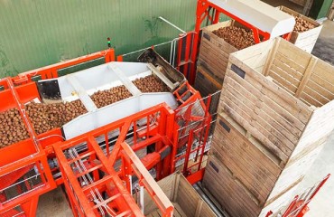 Tolsma Introduces Innovative Multifunctional Box Filler and Tipper