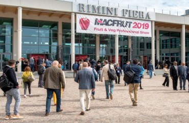 800 Exhibiting Companies to Be Present at Macfrut 2021
