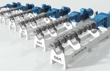 GEA Launches its New xTru Twin 140 Extruder