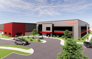 New North American Heat and Control Facility Under Construction