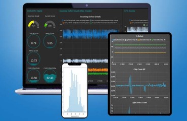 Key Technology Introduces Smart Software Solution for Sorting
