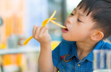US Adolescents Potato Consumption, Associated with Higher Diet Quality