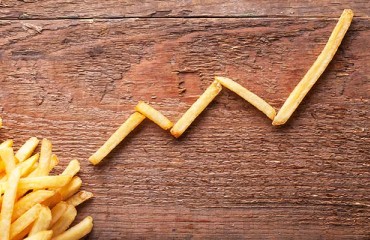 US Potato Market sees an Increase in Prices and Decline in Volume