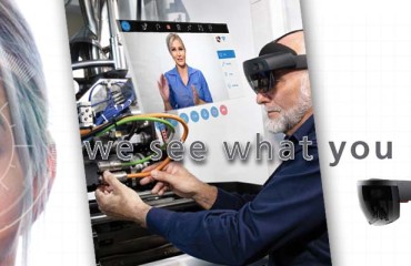 The tna Remote Assist, a Virtual Commissioning, Training and Troubleshooting Service