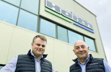 Haith Appoints New Managing Director with Nigel Haith Moving to Chairman Position