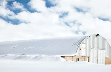 Heating in Potato Storage Facilities