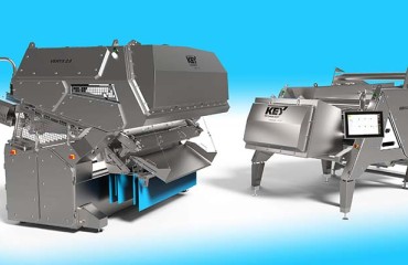 Key Technology's VERYX 2.0 Sorter Introduced at Pack Expo Las Vegas