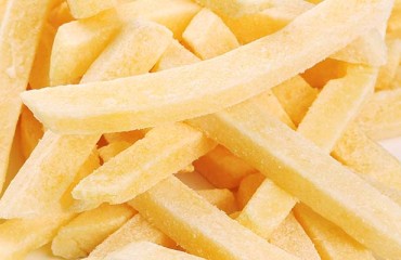 2021-2022 Marketing Year: Higher Chinese Frozen French Fries Production and Imports