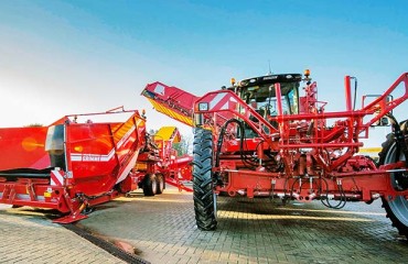 GRIMME UK Promises a 2021 British Potato Show to Remember