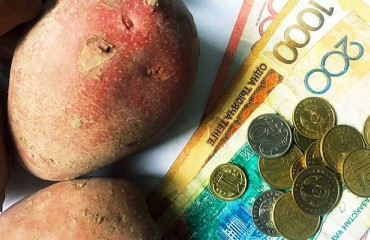 30% More Expensive Potatoes in Russia
