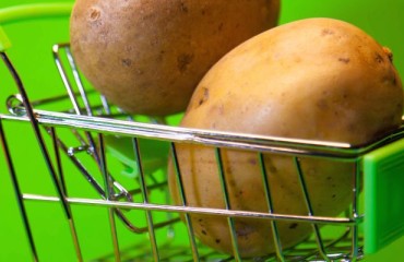 Overall Decline of US Potato Use